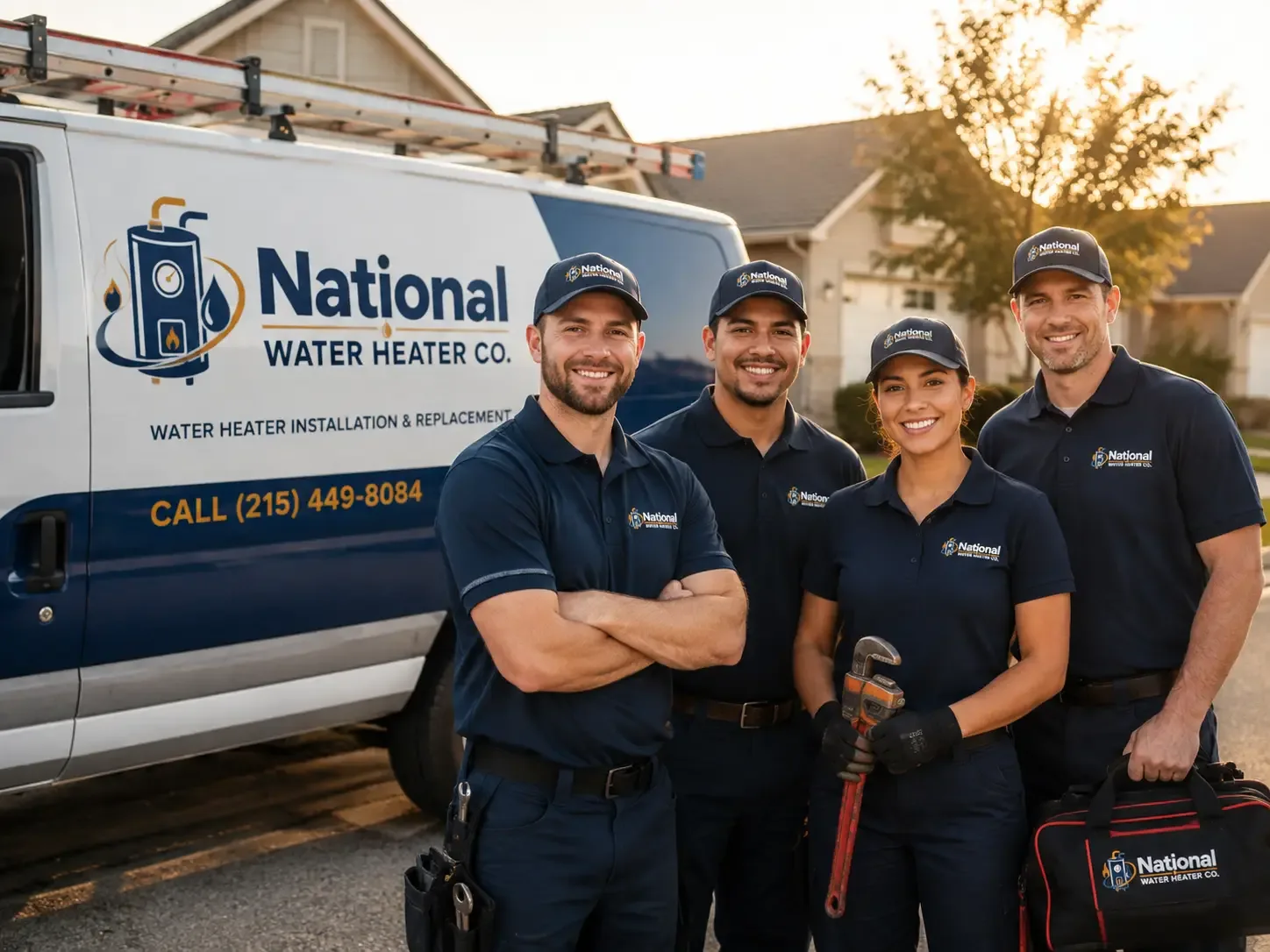Water Heater Installation company in Foothill Ranch, CA